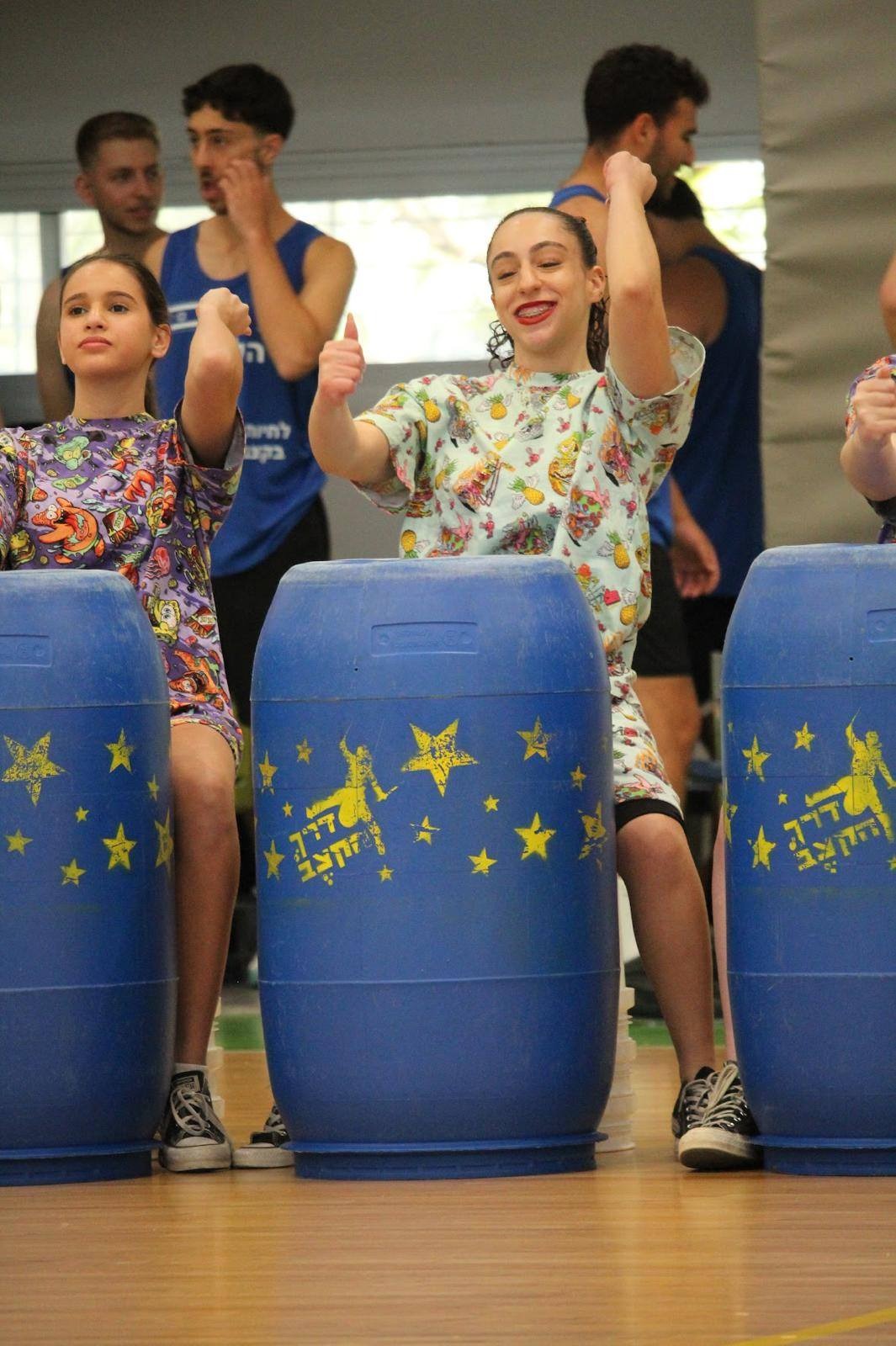 משחקים וזוכרים את ברק 