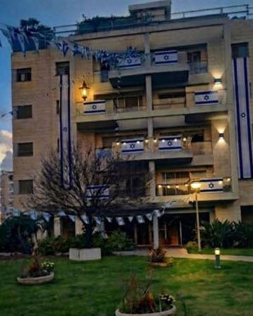הוכרזו הזוכים בתחרות הבניין המקושט ליום העצמאות