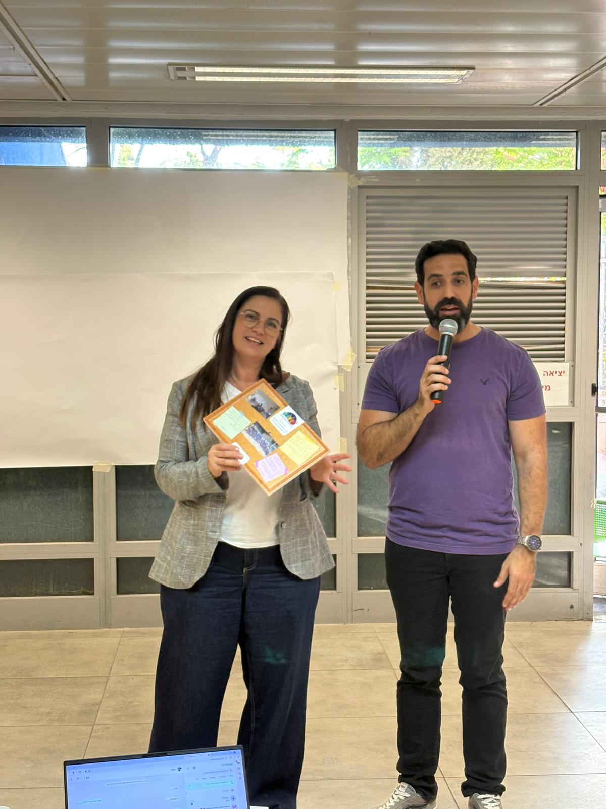בקריית אונו לא משאירים אף ילד לבד: פרלמנט הילדים והילדות סיכם שנה ראשונה של עשייה