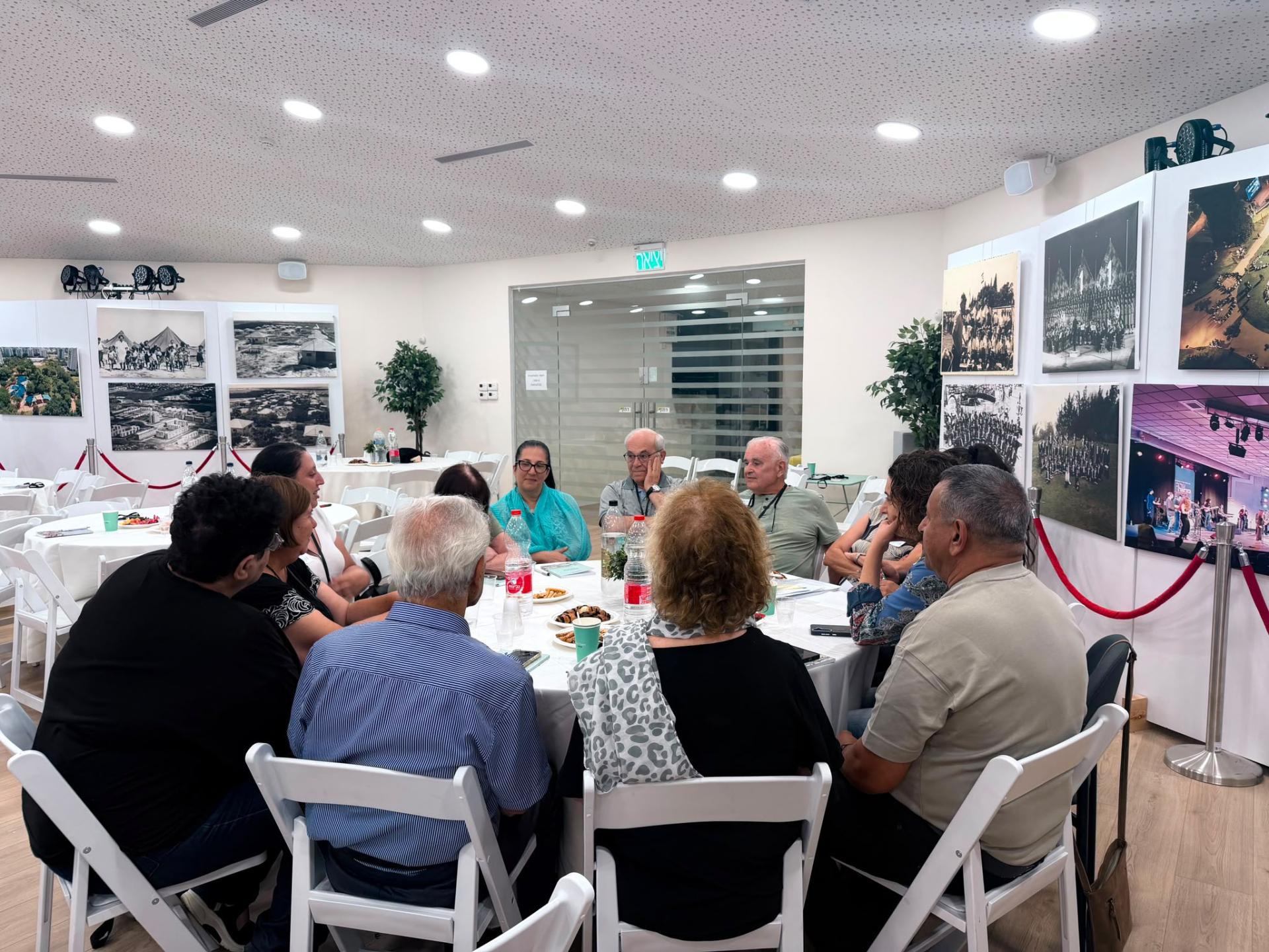 תושבי קריית אונו שותפים בכתיבת הסיפור העירוני החדש