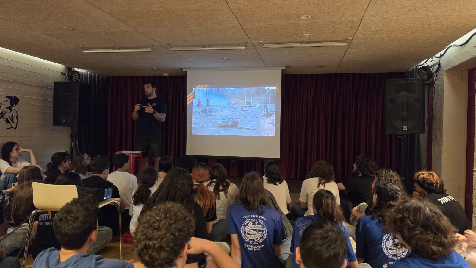 זוכרים, מספרים וממשיכים את הדרך