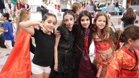 חגיגות פורים 