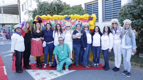 חגיגות פורים 